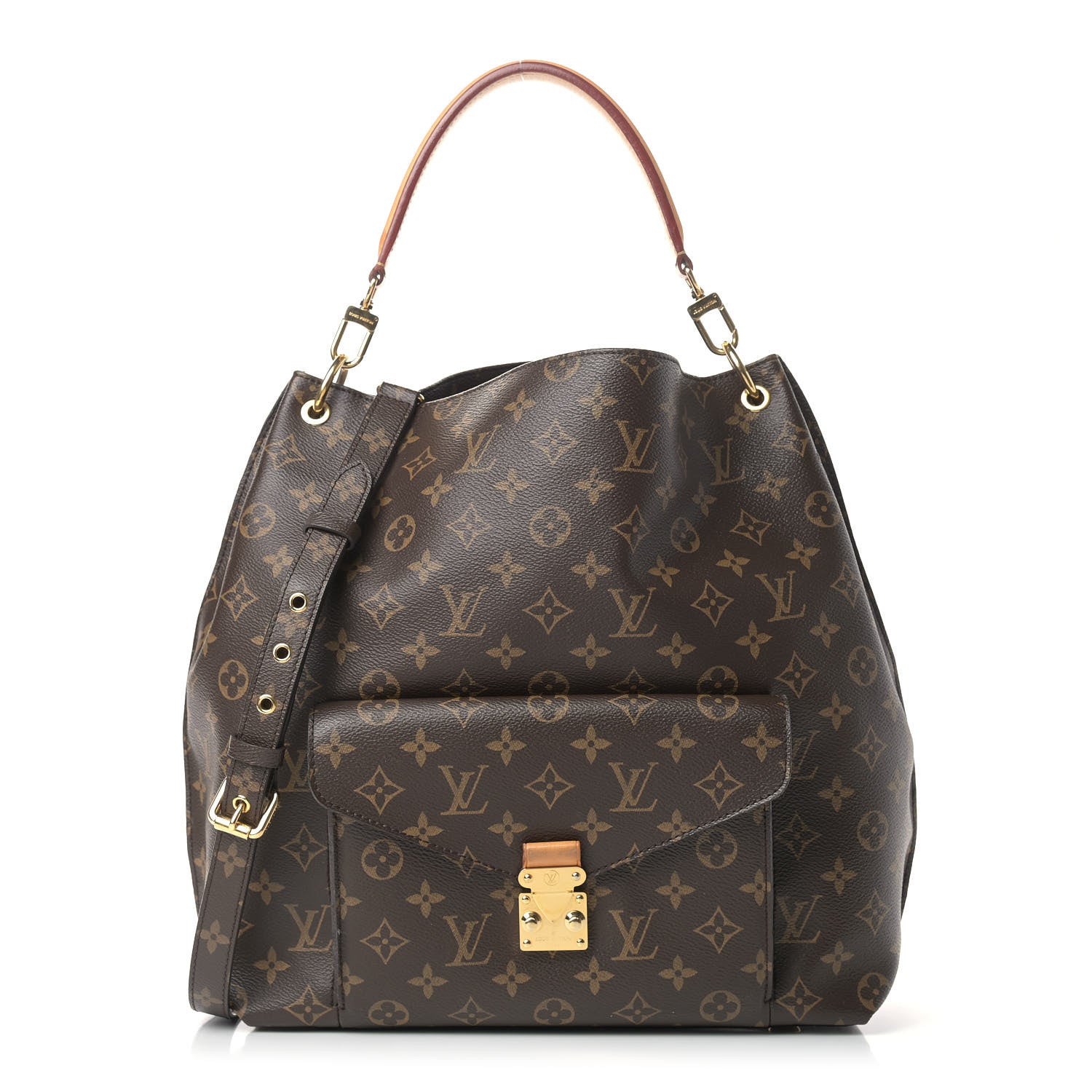 Louis Vuitton Monogram Metis 1 of 17
