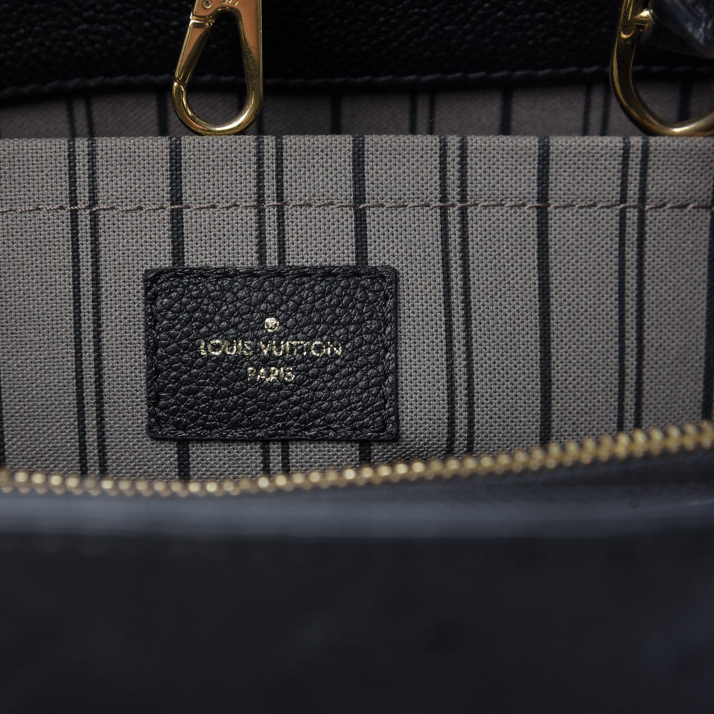 Empreinte Montaigne GM Black