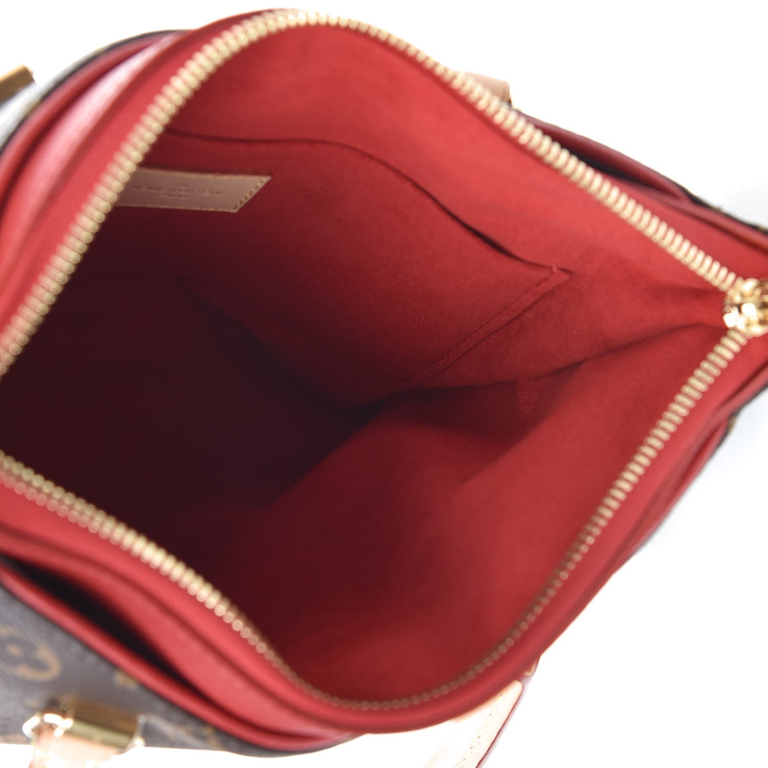 Louis Vuitton Monogram Pallas BB Cherry 5 of 11