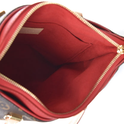 Louis Vuitton Monogram Pallas BB Cherry 5 of 11