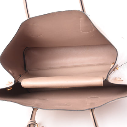 Prada Saffiano Cuir Large Double Bag Cammeo 5 of 15