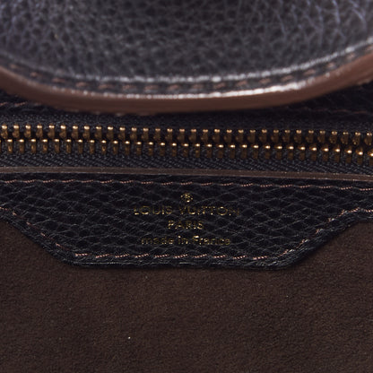Louis Vuitton Mahina Cirrus PM Black 8 of 8