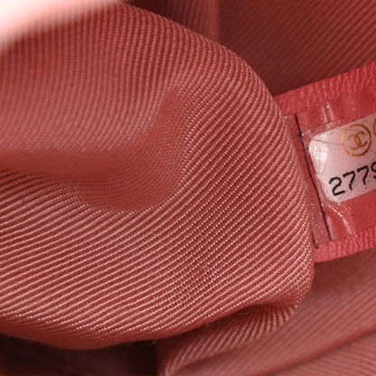 Chanel Lambskin Quilted Small Urban Spirit Backpack Pink 9 of 10