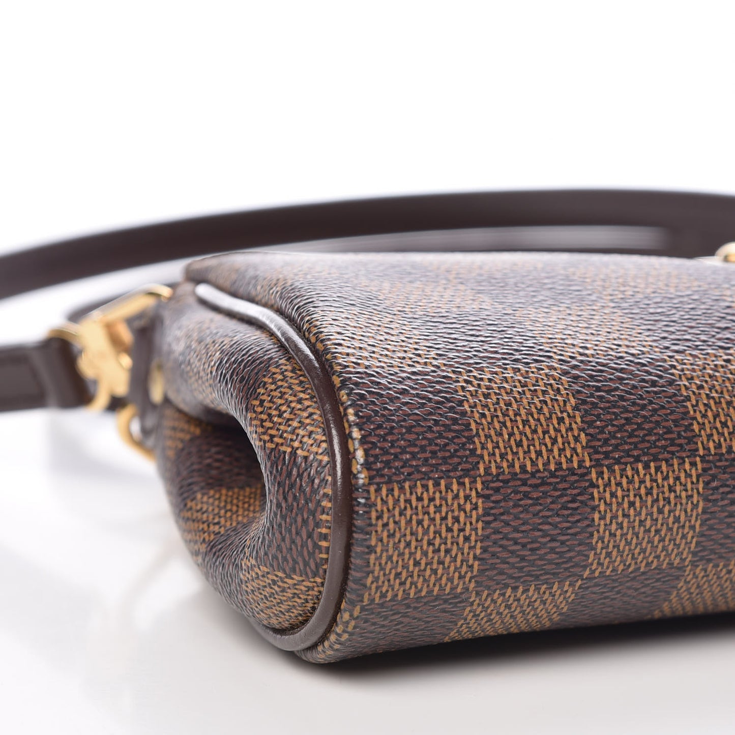 Damier Ebene Eva Clutch