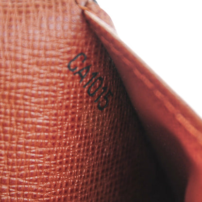 Louis Vuitton Monogram Pocket Agenda Cover 7 of 8