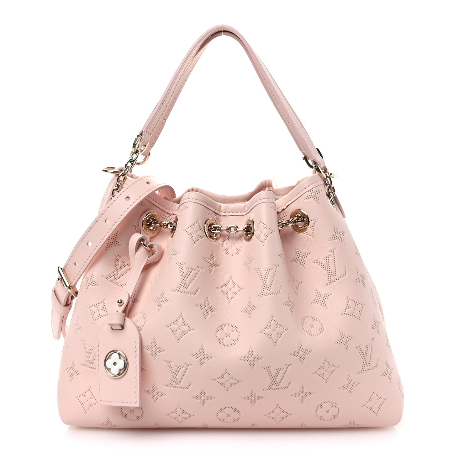 Embossed Monogram LV Bundle Jasmine Pink