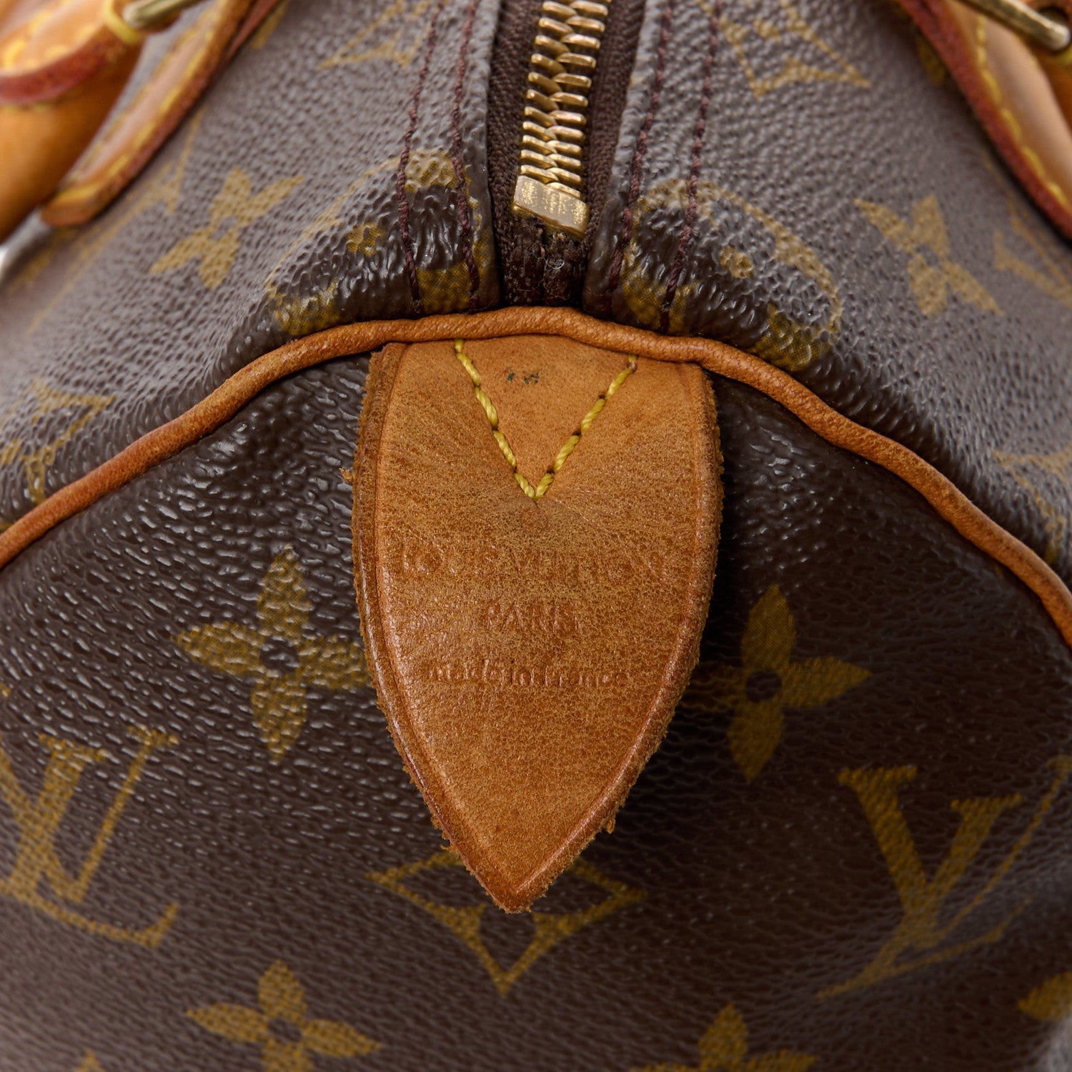 Louis Vuitton Monogram Speedy 25 8 of 18