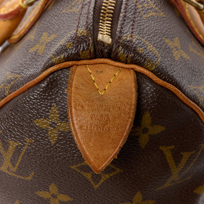 Louis Vuitton Monogram Speedy 25 8 of 18