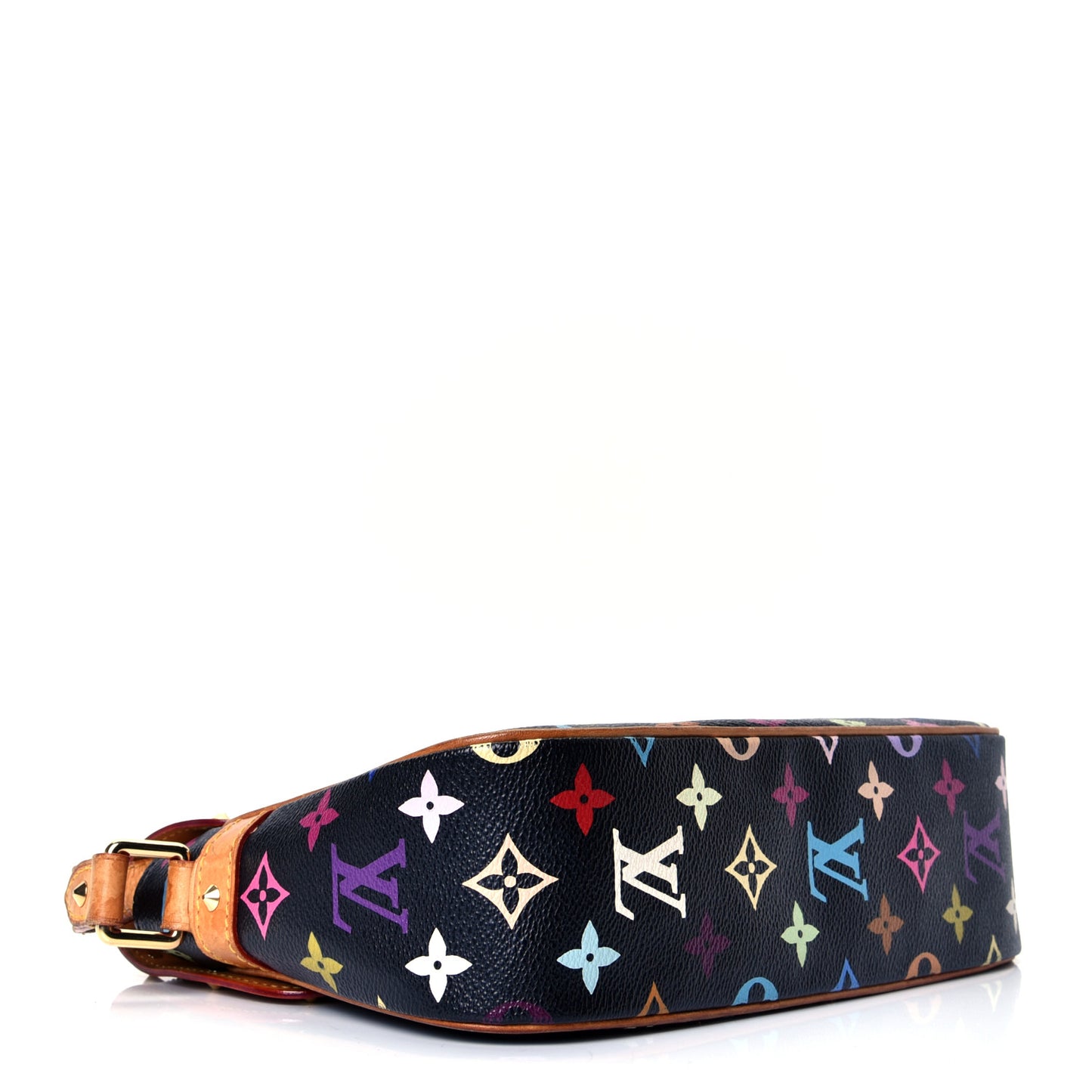 Monogram Multicolor Sologne Black