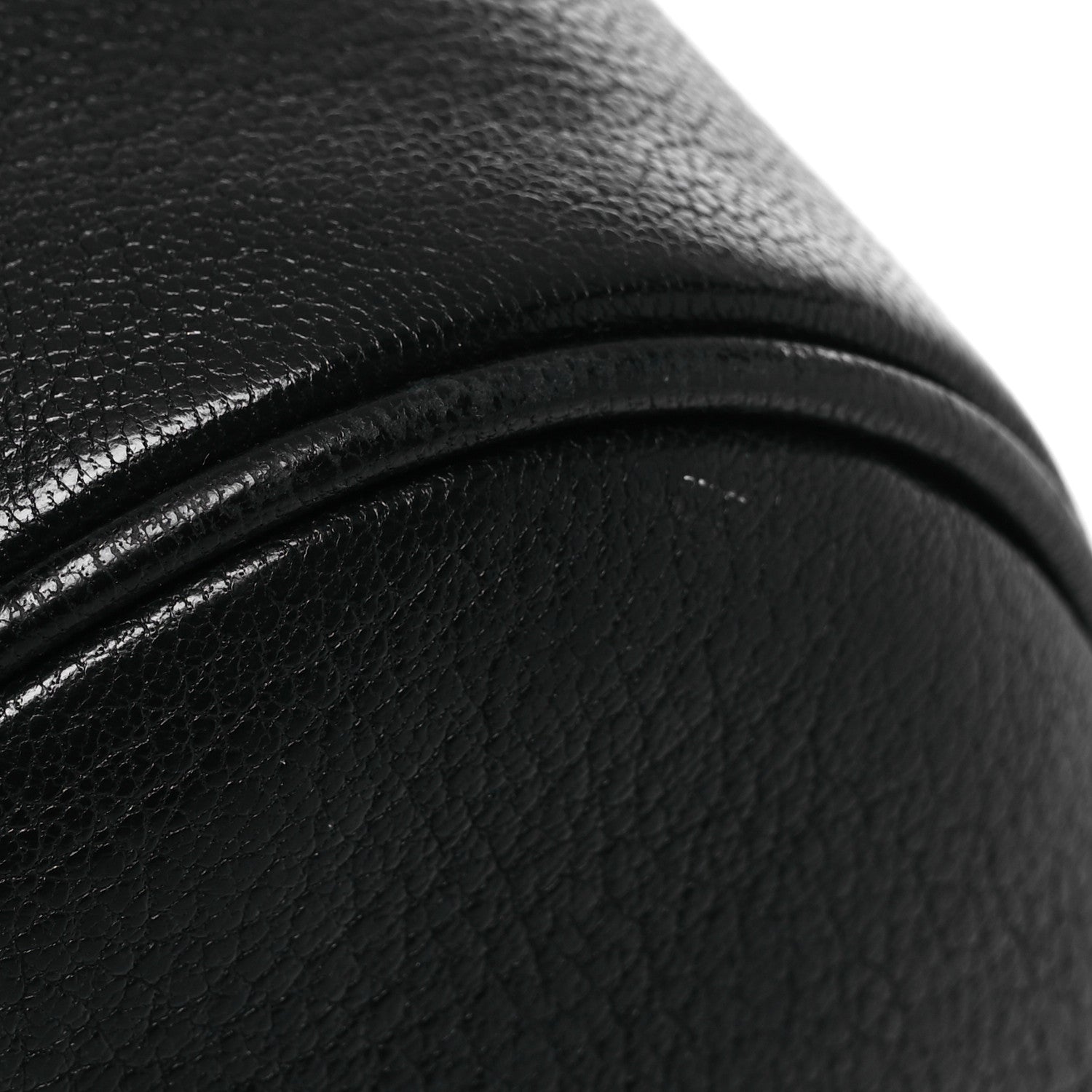 Gucci Goatskin Small Aphrodite Shoulder Bag Black 11 of 12