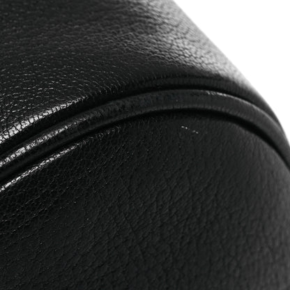 Gucci Goatskin Small Aphrodite Shoulder Bag Black 11 of 12