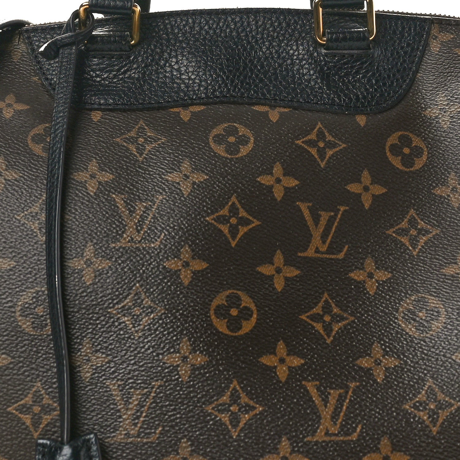 Louis Vuitton Monogram Retiro NM Black 8 of 13