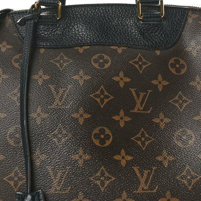 Louis Vuitton Monogram Retiro NM Black 8 of 13