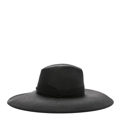 Gucci Canvas Wide Brim Hat L Black 4 of 9