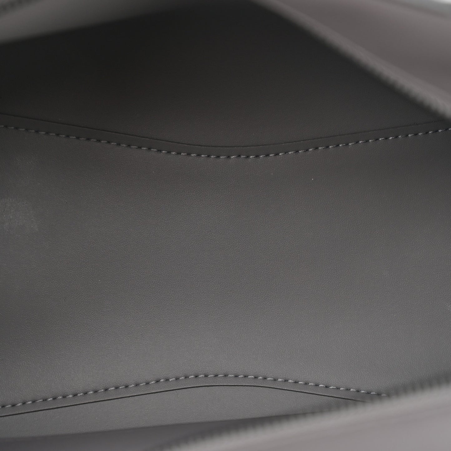 Smooth Calfskin Neo Classic Black Hardware S City Dark Grey