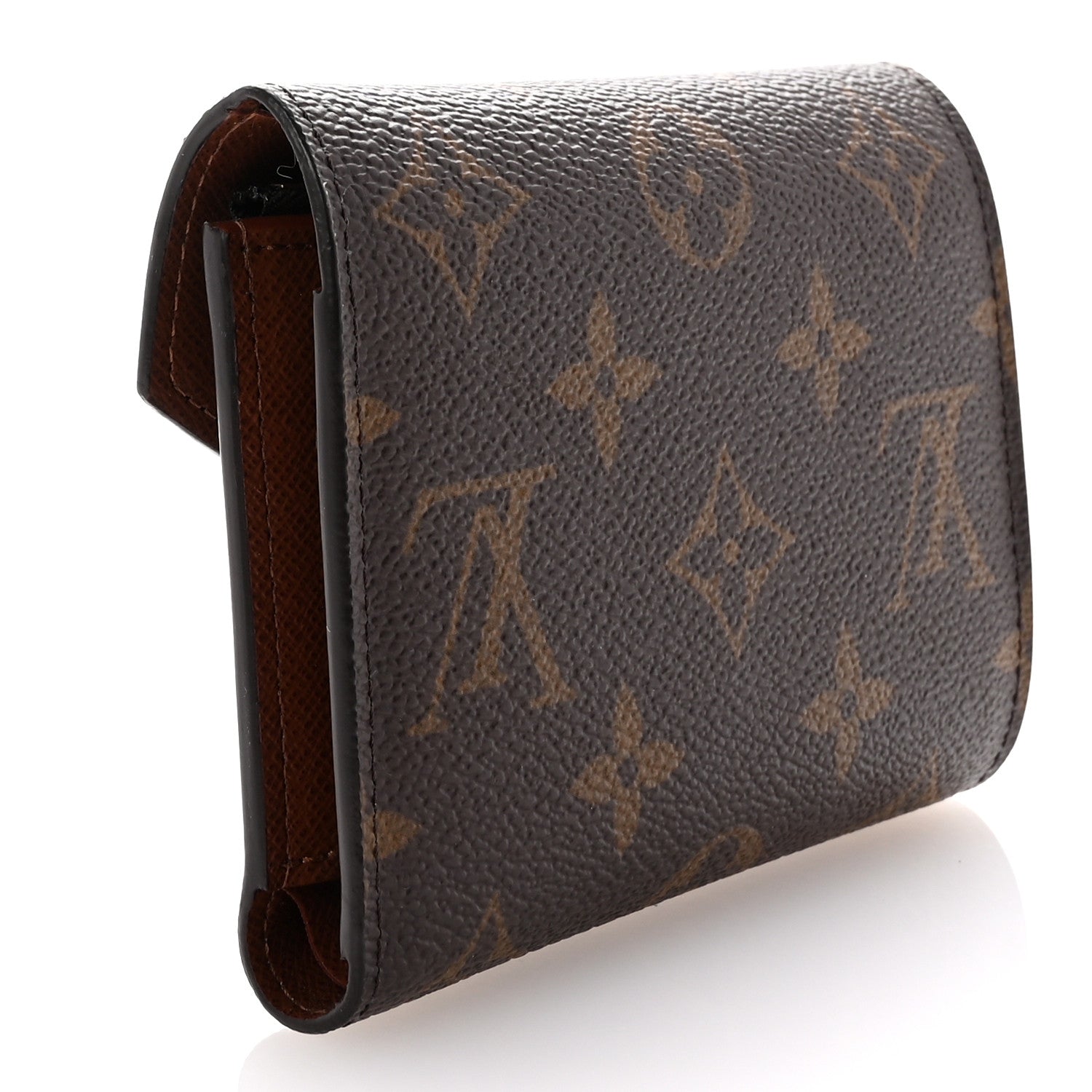 Louis Vuitton Monogram Victorine Wallet Armagnac 3 of 7