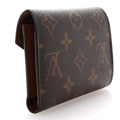 Louis Vuitton Monogram Victorine Wallet Armagnac 3 of 7
