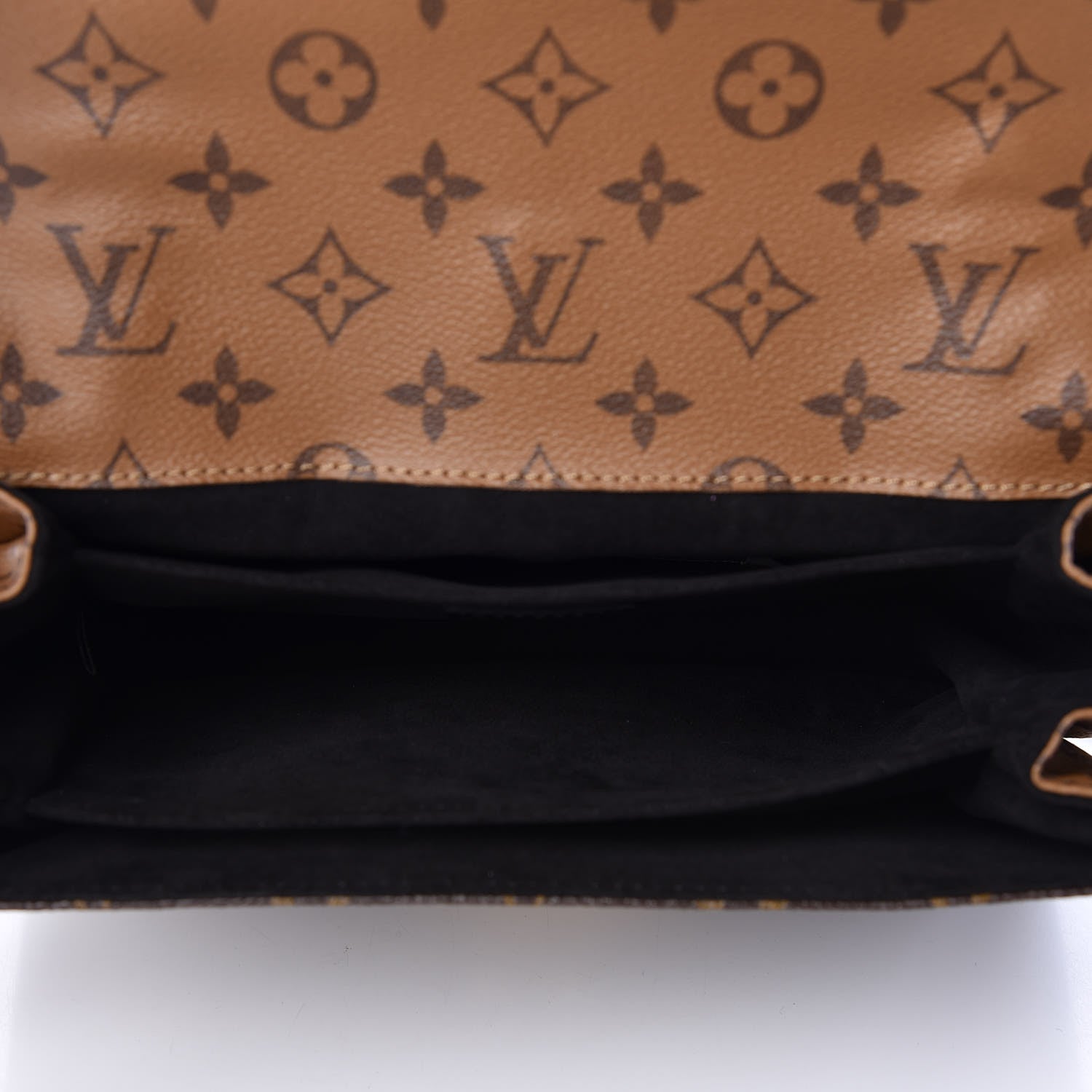 Louis Vuitton Reverse Monogram Pochette Metis 9 of 10