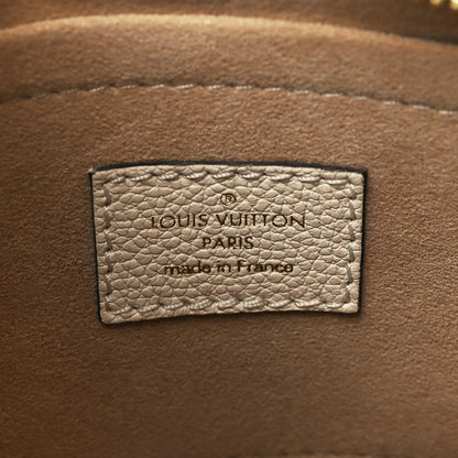 Louis Vuitton Empreinte Monogram Giant Bagatelle NM Creme 6 of 8