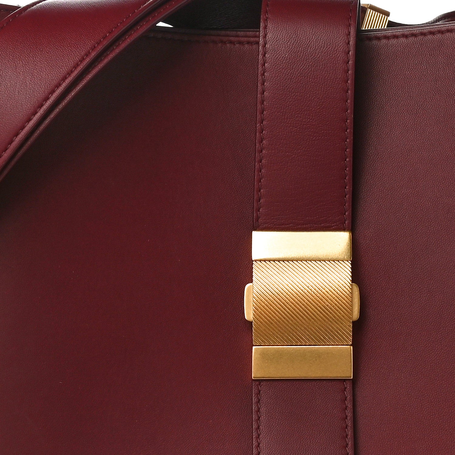 Bottega Veneta Nappa Medium Marie Bag Bordeaux 8 of 10