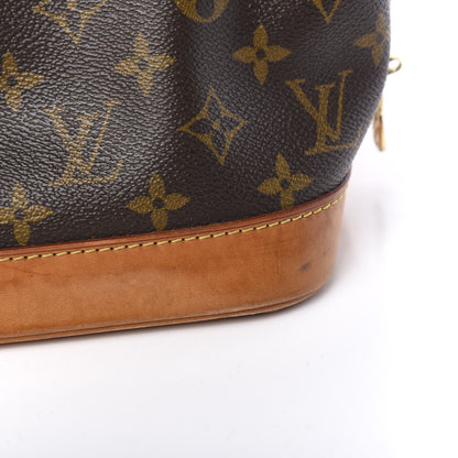 Louis Vuitton Monogram Alma PM 9 of 20