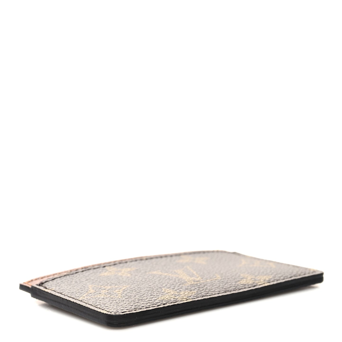 Monogram Card Holder Armagnac