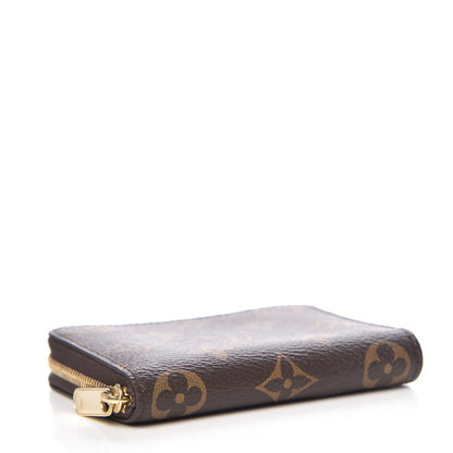 Louis Vuitton Monogram Zippy Coin Purse 4 of 6