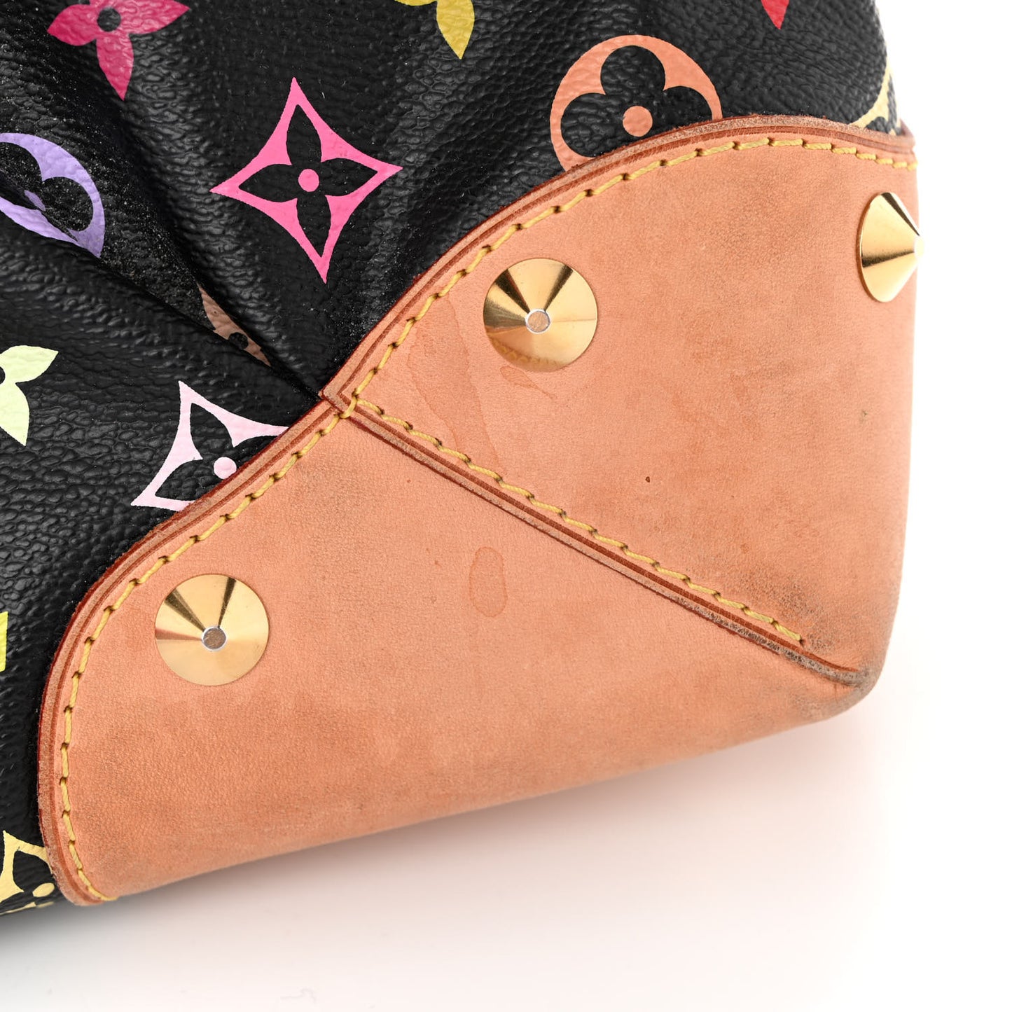 Monogram Multicolor Judy MM Black