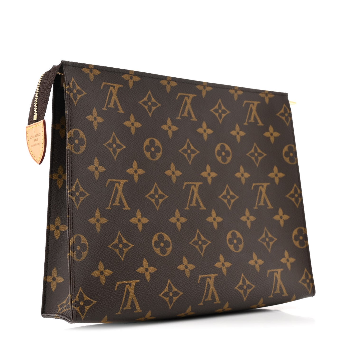 Monogram Toiletry Pouch 26
