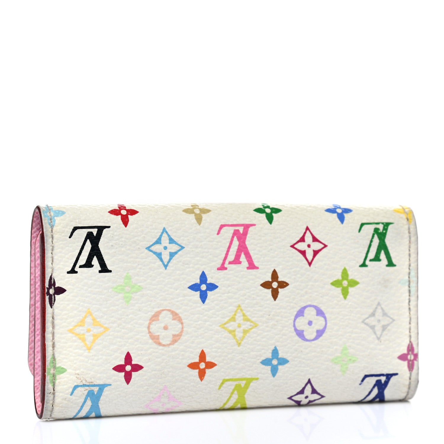 Louis Vuitton Multicles 4 Key Holder White 3 of 10