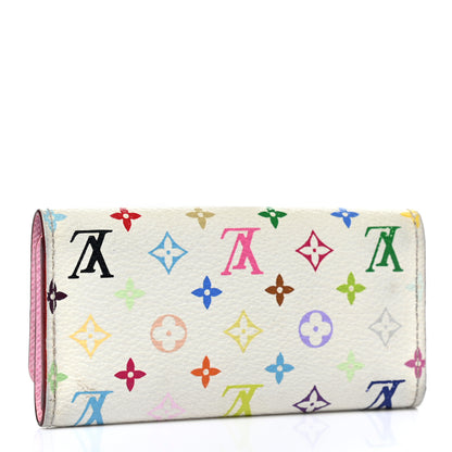 Louis Vuitton Multicles 4 Key Holder White 3 of 10