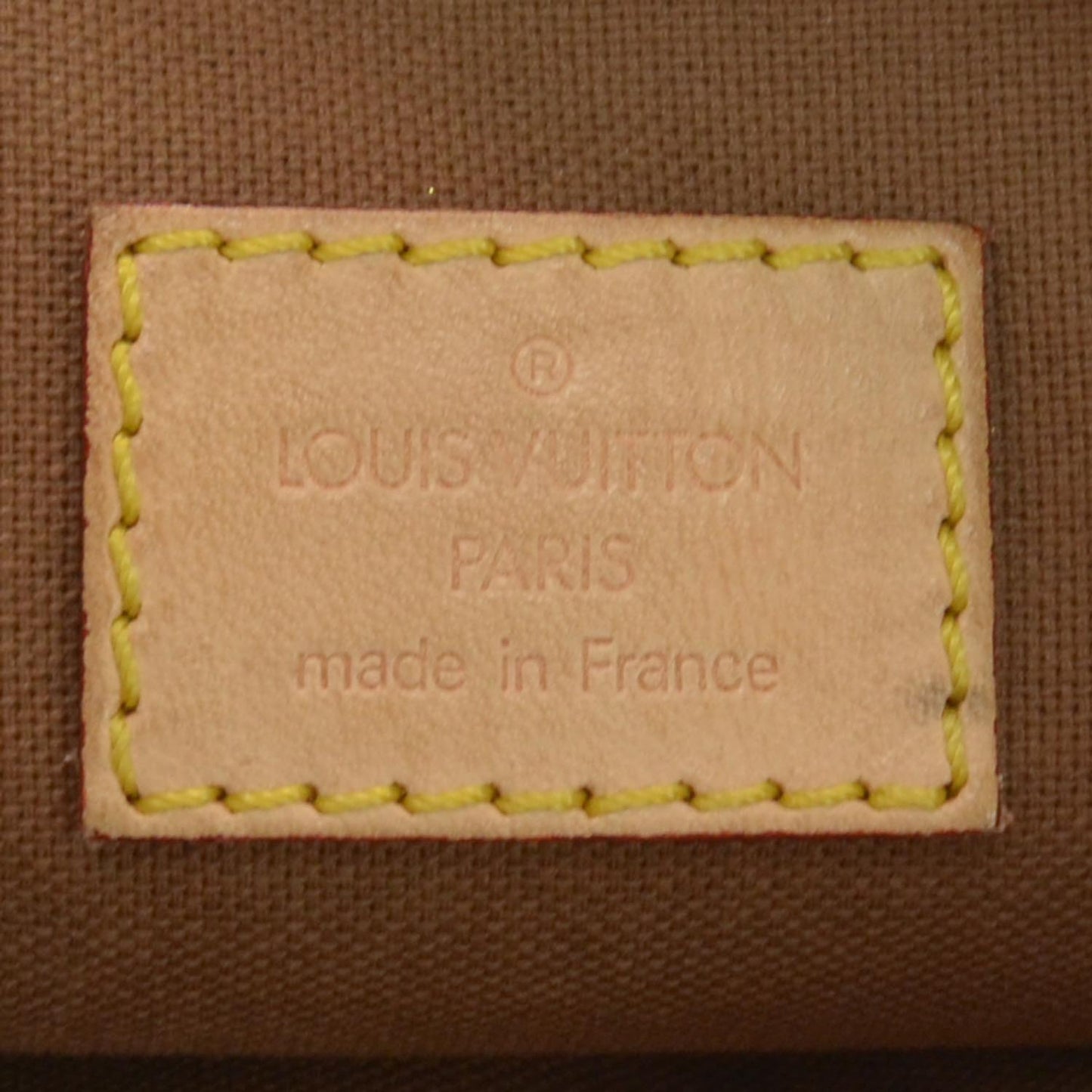 Monogram Bosphore Pochette