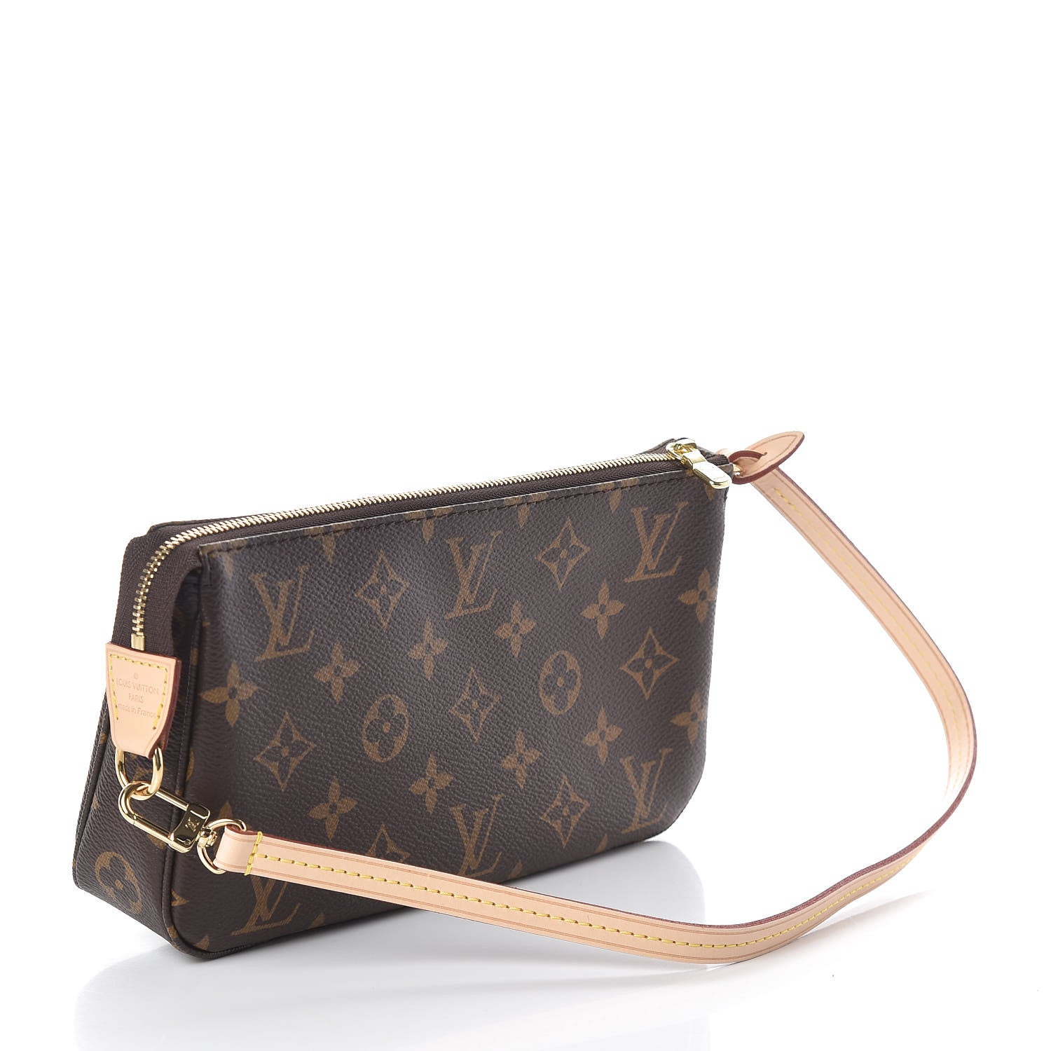 Louis Vuitton Monogram Pochette Accessories NM 3 of 9