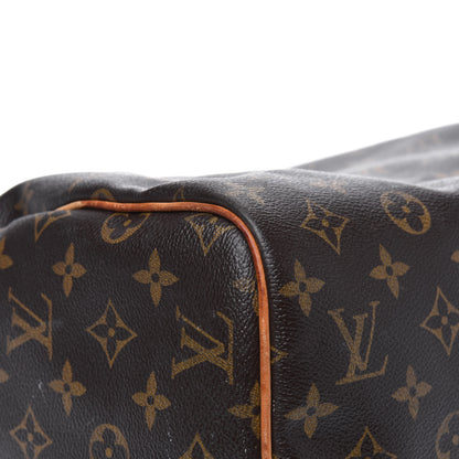 Louis Vuitton Monogram Speedy 30 17 of 35