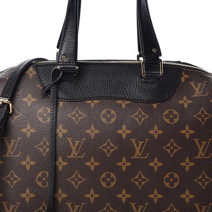 Louis Vuitton Monogram Retiro NM Black 7 of 9