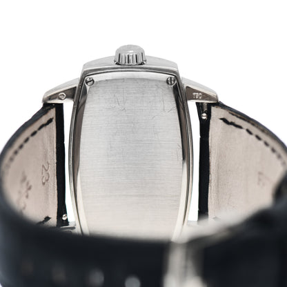 Patek Philippe 18K White Gold Alligator Mother of Pearl 37mm Gondolo Gemma Quartz Watch 4980G-001 4 of 4