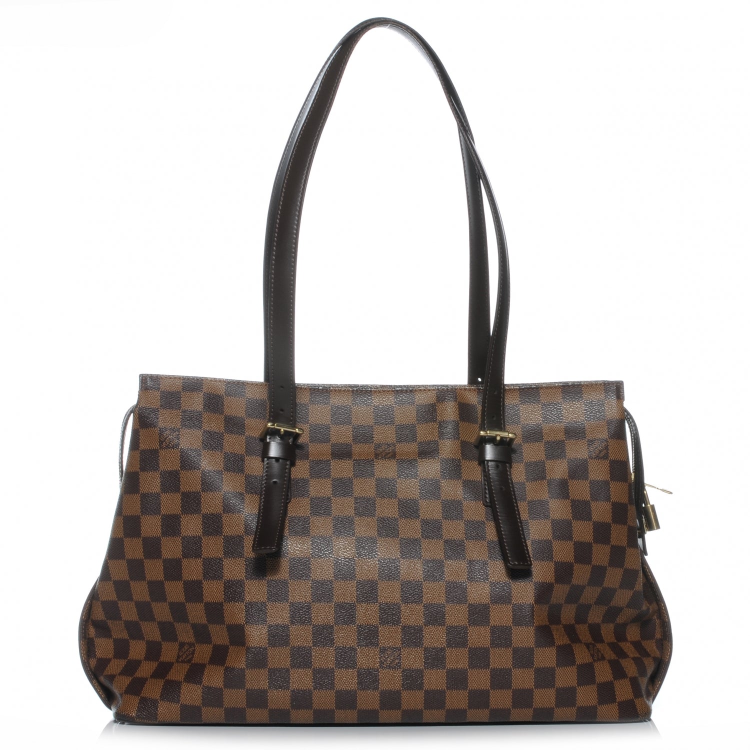 Louis Vuitton Damier Ebene Chelsea 1 of 8
