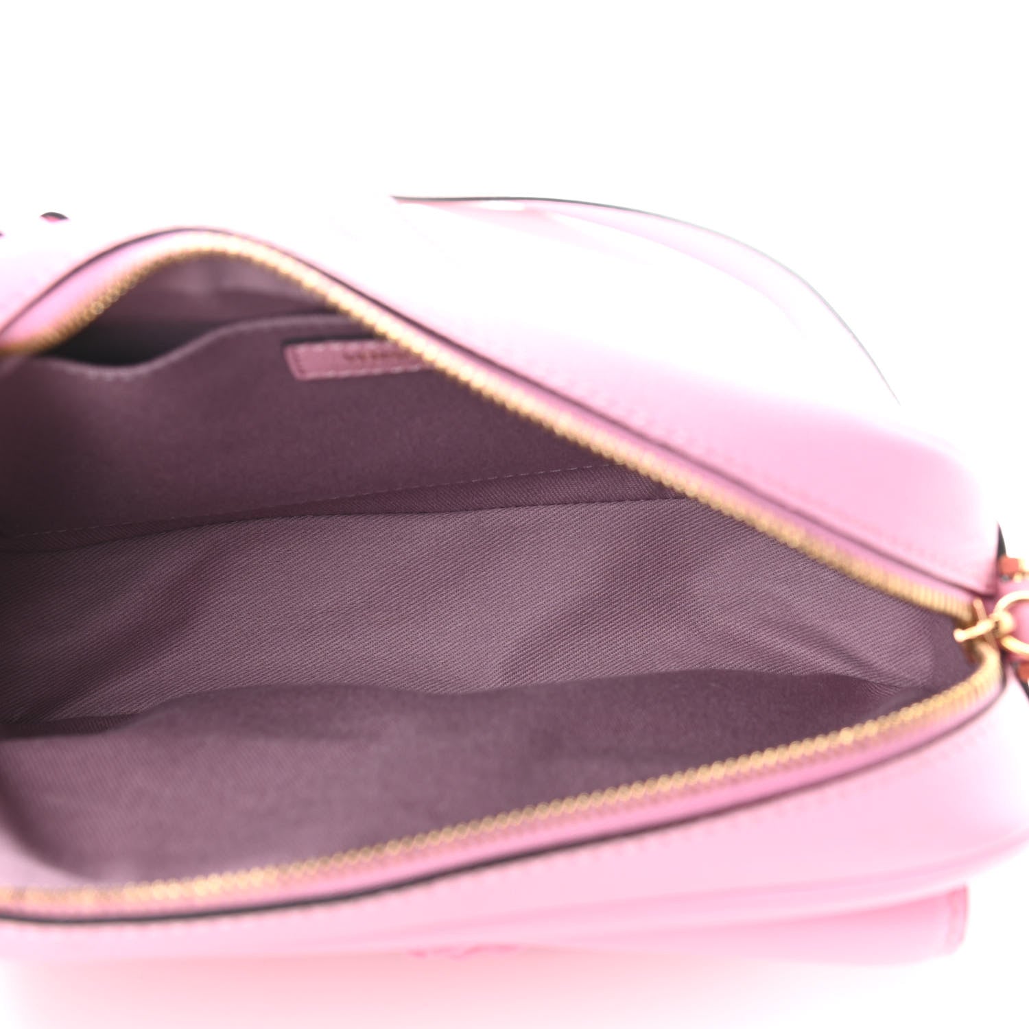 Versace Grained Calfskin Medusa Camera Bag Pink 5 of 11