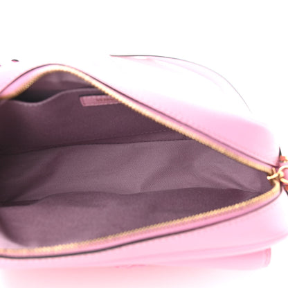 Versace Grained Calfskin Medusa Camera Bag Pink 5 of 11