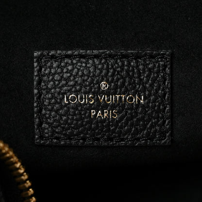 Louis Vuitton Empreinte Monogram Giant Loop Hobo Black 7 of 11