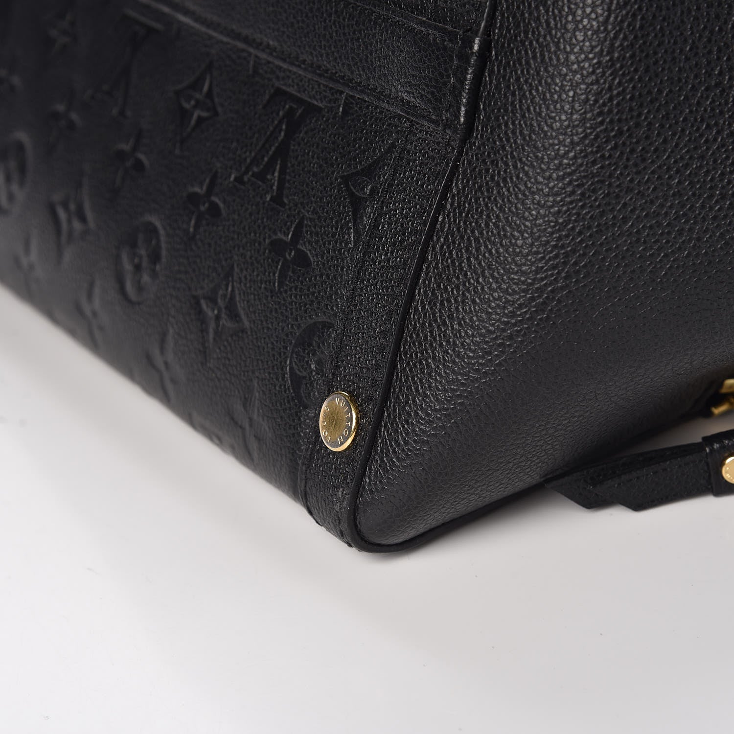 Louis Vuitton Empreinte Marais MM Black 13 of 13