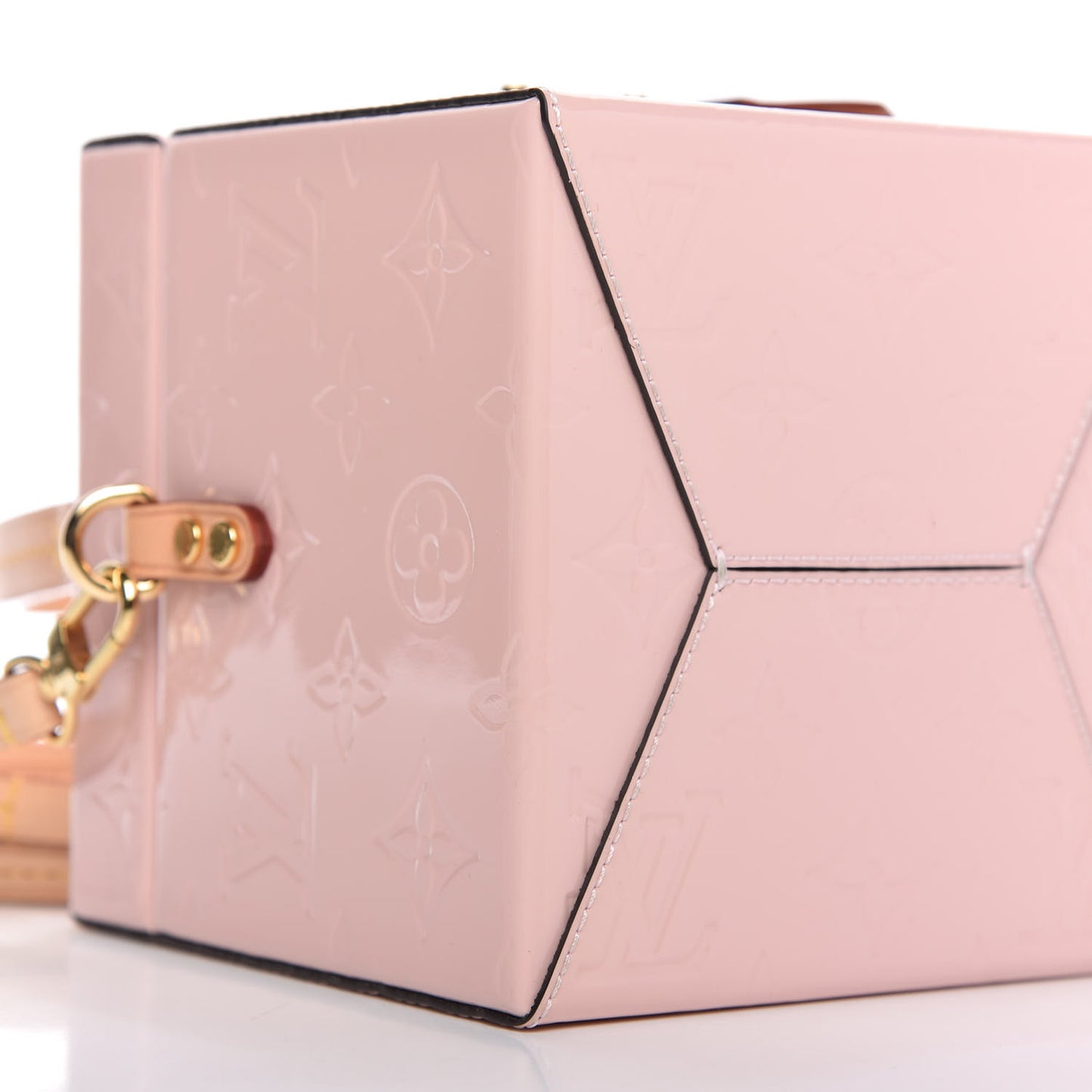 Vernis Bleecker Box Rose Ballerine
