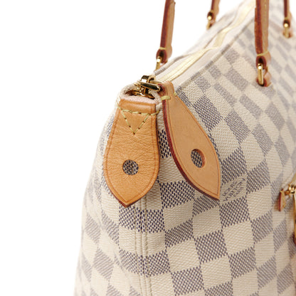 Louis Vuitton Damier Azur Iena MM 13 of 13