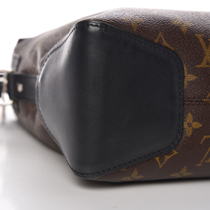 Louis Vuitton Monogram Macassar Torres Messenger 7 of 8