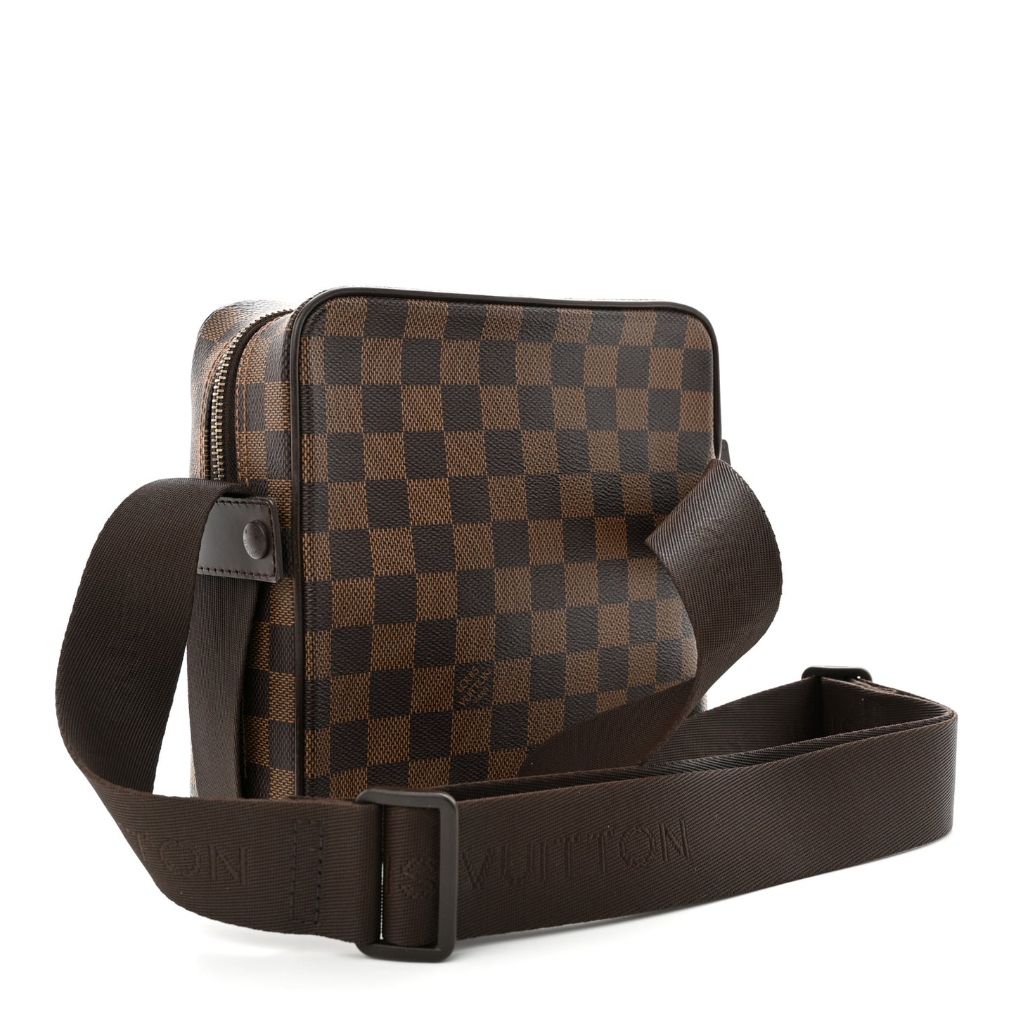Damier Ebene Olav PM Messenger Bag