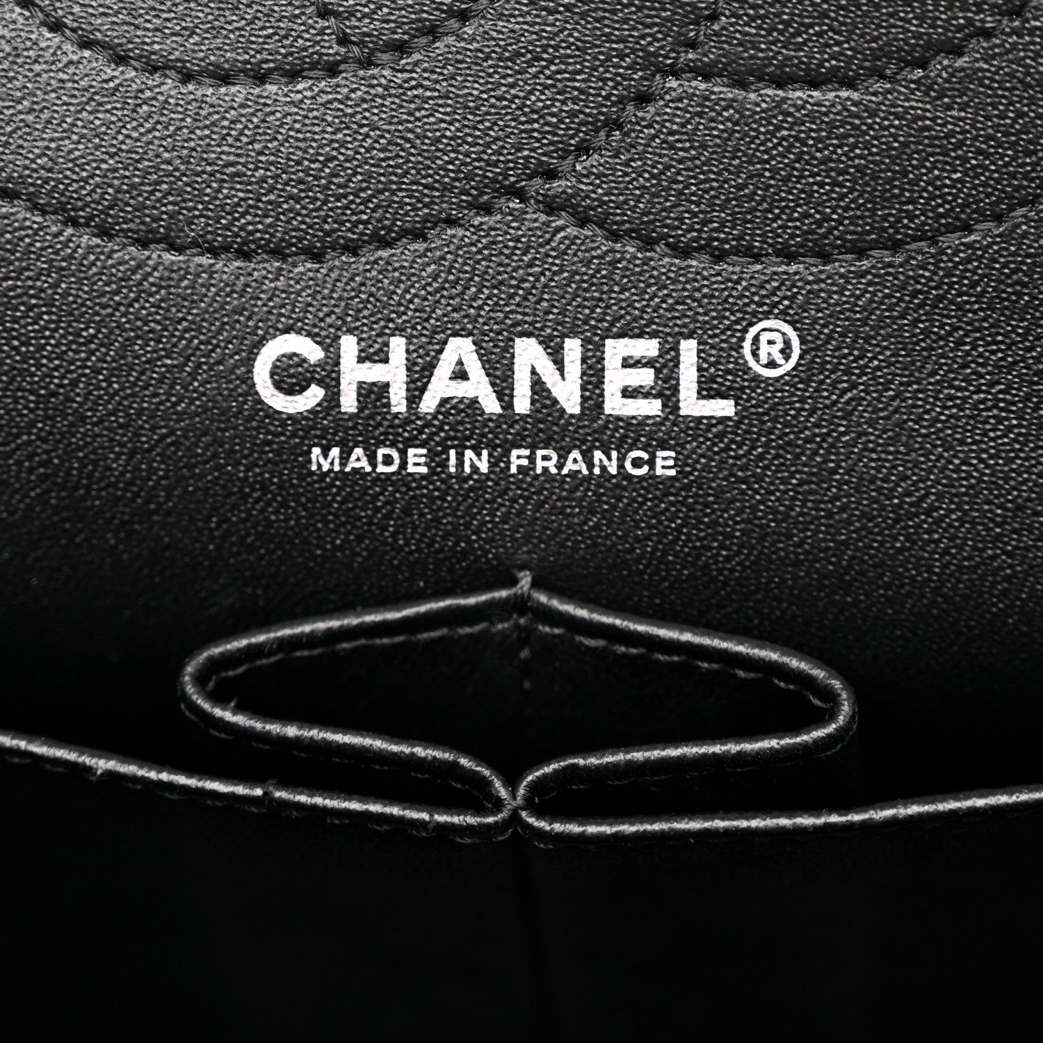 Chanel Aged Calfskin Chevron 2.55 Reissue 226 So Black 6 of 13