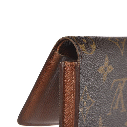 Louis Vuitton Monogram Business Card Holder 8 of 10
