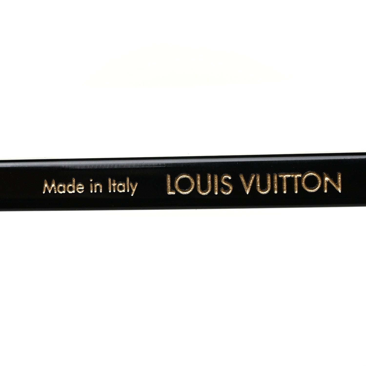 Louis Vuitton Acetate My Monogram Light Cat Eye Sunglasses Z1657E Black 7 of 8