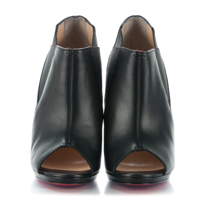 Christian Louboutin King Calf Bootstagram 120 Ankle Boots 42 Black 2 of 7