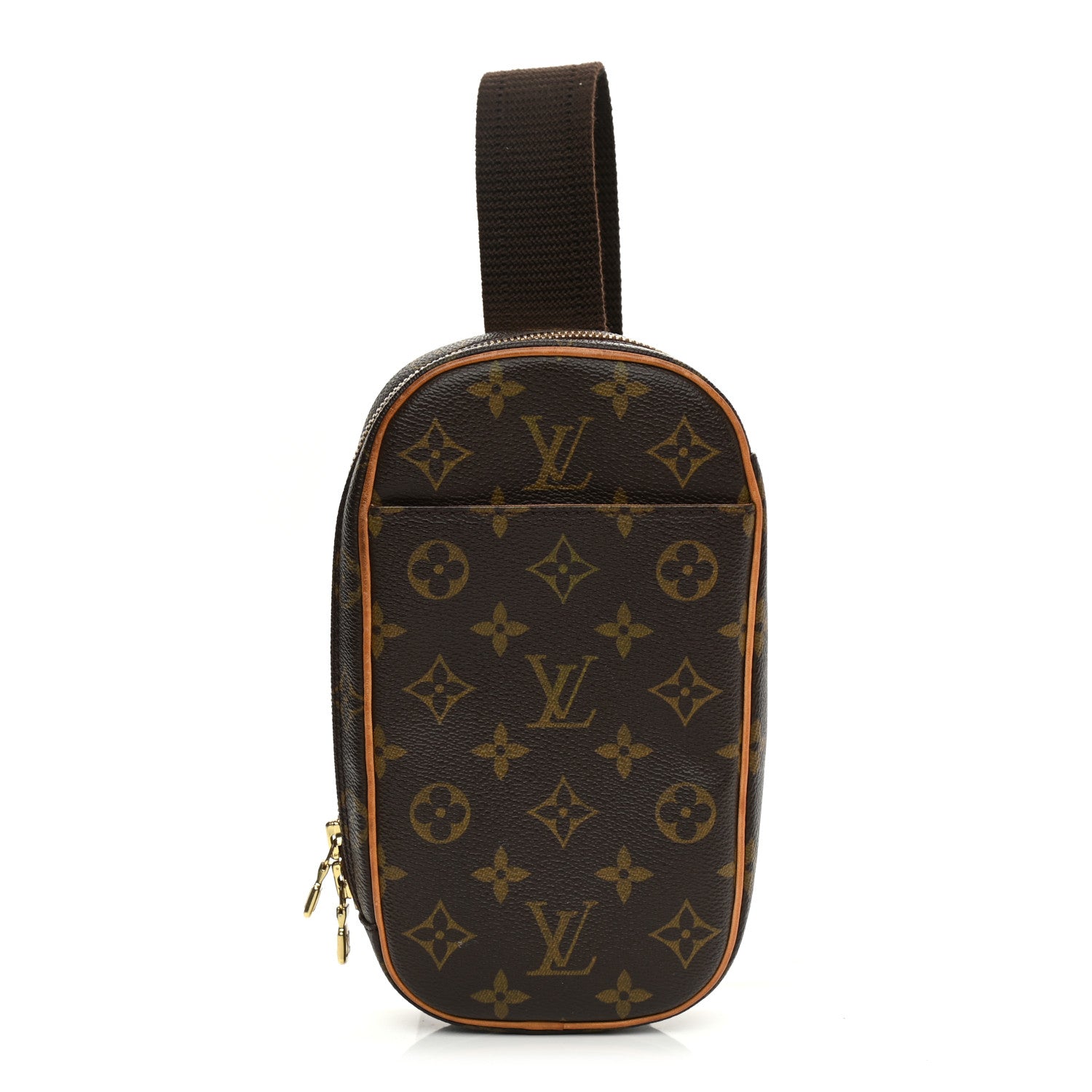 Louis Vuitton Monogram Pochette Gange 1 of 7